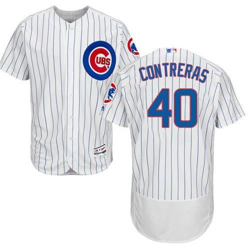 Willson Contreras Jersey  Willson Contreras Cool Base and Flex