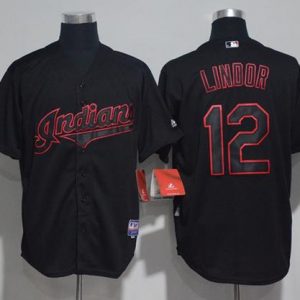 Cleveland Indians #12 Francisco Lindor Green Salute to Service Stitched MLB  Jersey on sale,for Cheap,wholesale from China