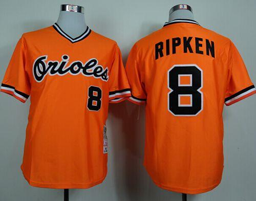 cal ripken mitchell and ness jersey