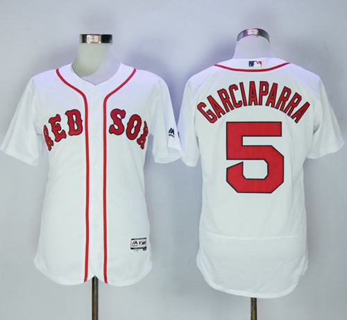 nomar red sox jersey