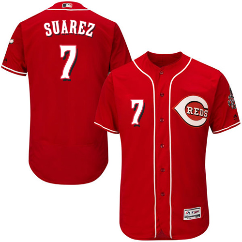 Mitchell And Ness 1990 Reds #11 Barry Larkin White Throwback Stitched ...