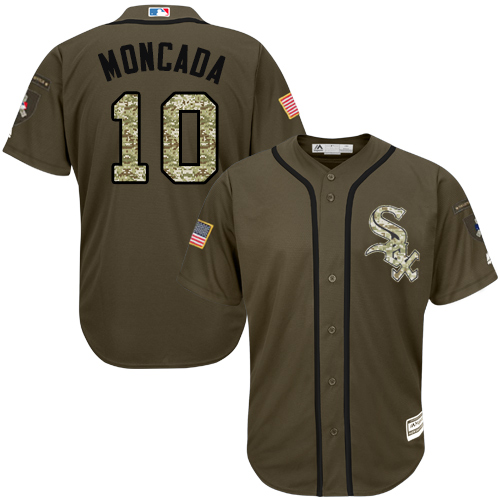 white sox moncada jersey