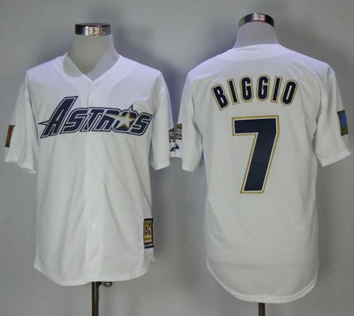 biggio astros jersey