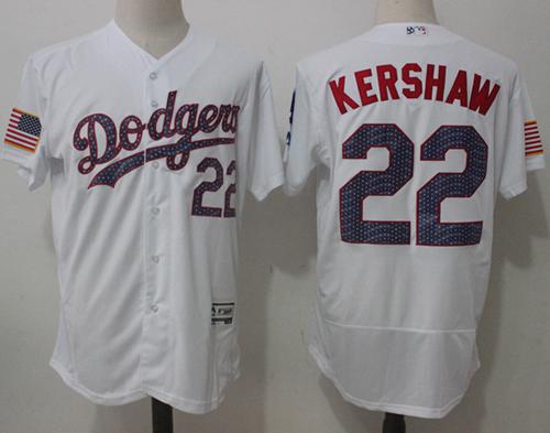 dodgers stars and stripes jersey