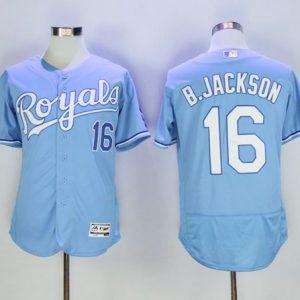 Royals #16 Bo Jackson Light Blue Cooperstown Stitched MLB Jersey on  sale,for Cheap,wholesale from China