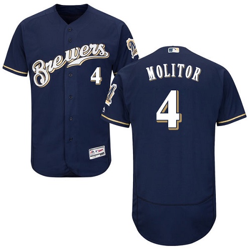 Paul Molitor Jersey  Paul Molitor Cool Base and Flex Base Jerseys