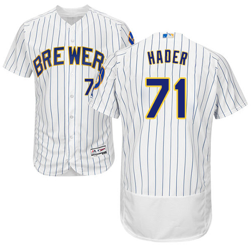 hader jersey