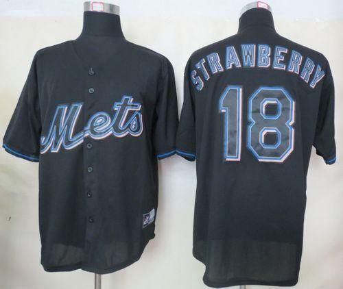 mets black jersey for sale