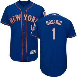 Buy MLB OFFICIAL REPLICA NEW YORK METS HOME JERSEY for EUR 87.90 on  !