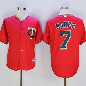 Joe Mauer #7 Minnesota Twins Light Blue Road Cooperstown Collection Flex  Base Jersey - Cheap MLB Baseball Jerseys