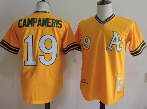 Jose Canseco Signed Oakland A's Green Throwback Majestic Replica