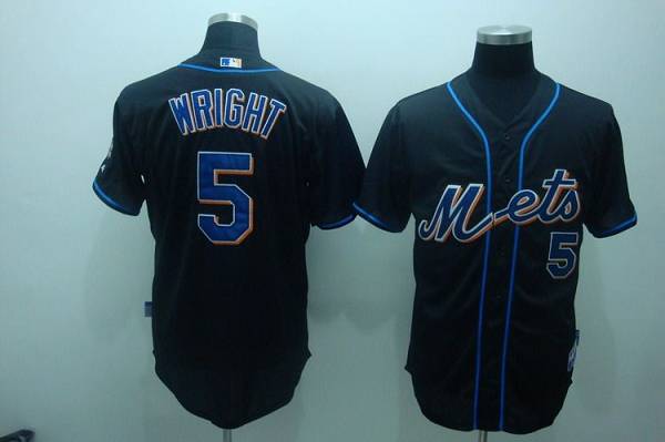 mets black jersey for sale