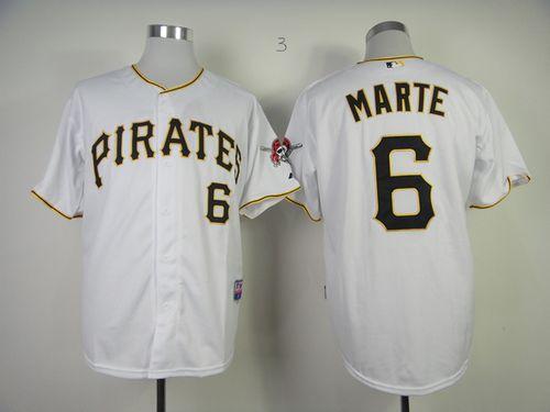 Pittsburgh Pirates #6 Starling Marte Green Salute to Service Stitched MLB  Jersey on sale,for Cheap,wholesale from China