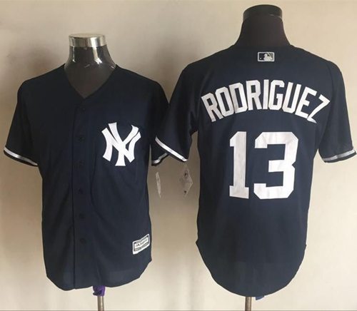 rodriguez 13 yankees jersey