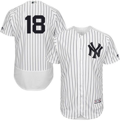 yankees 18 jersey