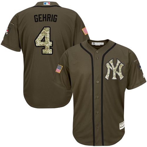 green yankee jersey