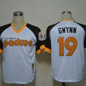 Men's San Diego Padres #19 Tony Gwynn Camo Cool Base Jersey on sale,for  Cheap,wholesale from China