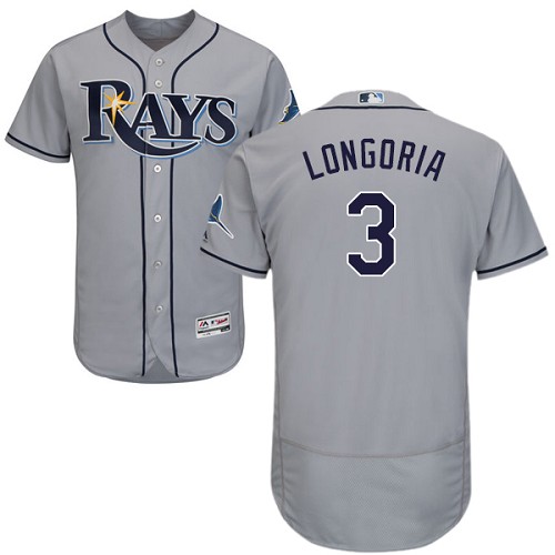 evan longoria rays jersey