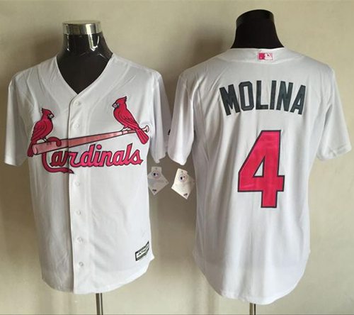 Cardinals mother's day sale jersey