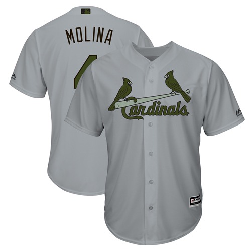 St. Louis Cardinals Nike 2022 MLB All-Star Game Authentic Custom Jersey -  White