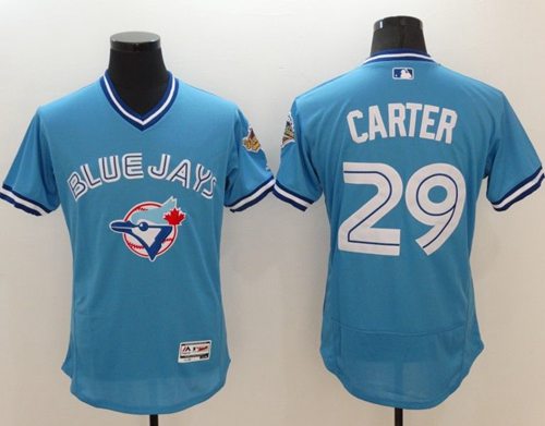 Joe Carter Jersey  Joe Carter Cool Base and Flex Base Jerseys - Toronto  Blue Jays Store
