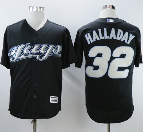 roy halladay toronto blue jays jersey