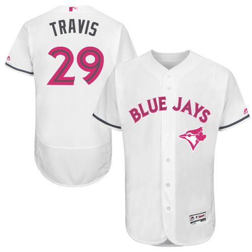 Devon Travis Jersey  Devon Travis Cool Base and Flex Base Jerseys