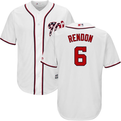 MLB Washington Nationals 11 Ryan Zimmerman Red Flexbase Baseball Jerseys