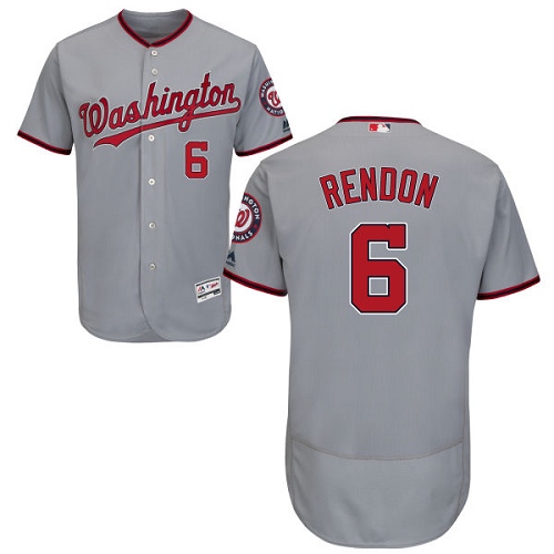 rendon nationals jersey